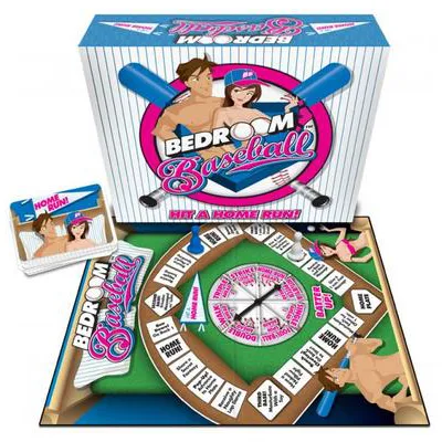 Bedroom Baseball