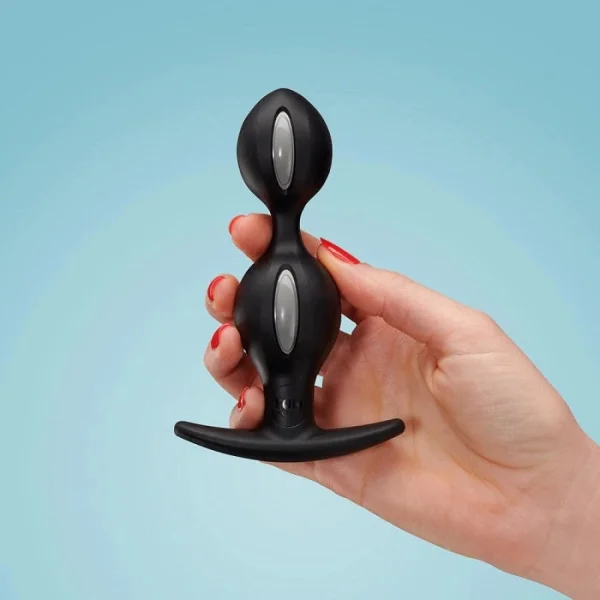 Fun Factory B Ball DUO Reactive Anal Plug — image 7 of 17