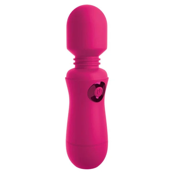 OMG Wands Enjoy Rechargeable Vibrating Wand