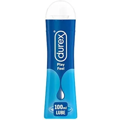 Durex Play Feel Gel Lube 100 ml