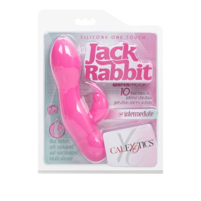 One Touch Jack Rabbit Vibrator