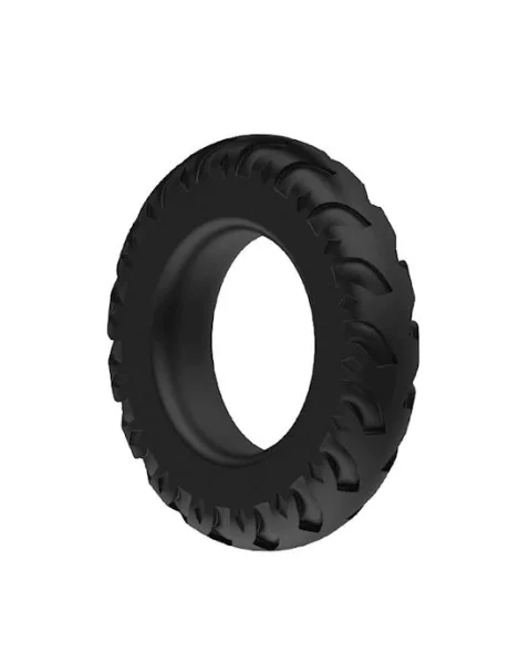 Wide Band Silicone C-ring
