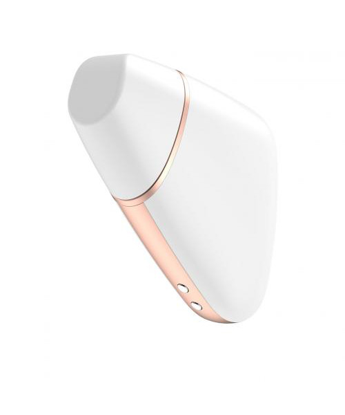 Love Triangle White