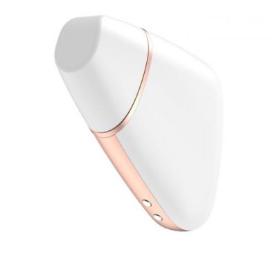 Love Triangle White