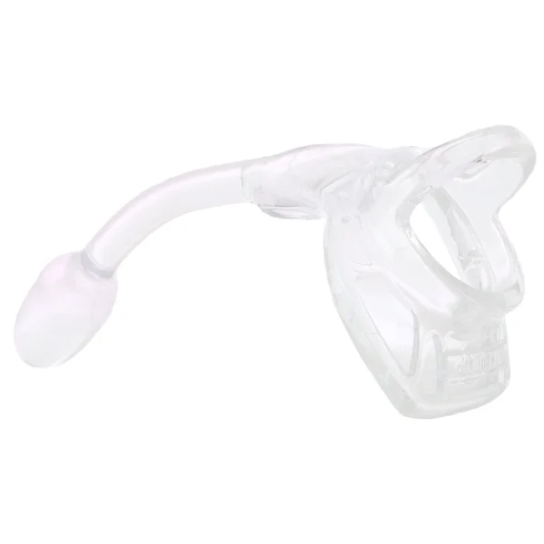 Perfect Fit Armour Tug Lock Small Plug - Clear