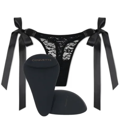 The Secret Panty Vibe