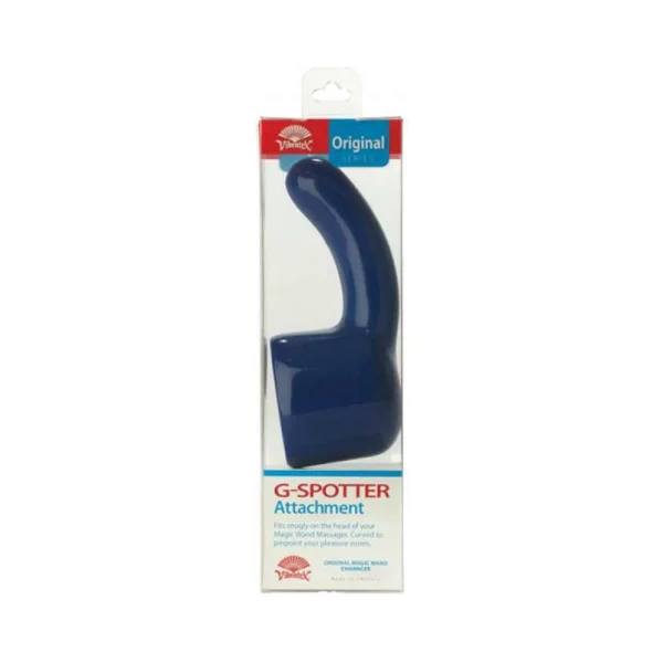 Magic Wand G-spotter Attachment