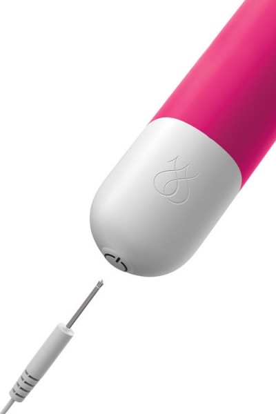 Jimmy Jane Rechargeable 3.75" Silicone Bullet Vibrator