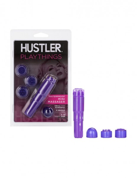 Hustler Playthings Waterproof Mini Massager — image 12 of 14