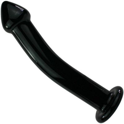 Luxury Glass Dildo Perfect for Temperature Play