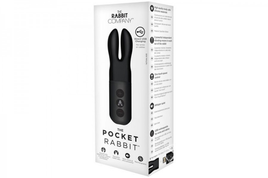 The Pocket Rabbit