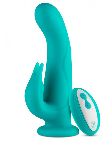 Femme Funn PIROUETTE G-SPOT Rabbit Vibrator