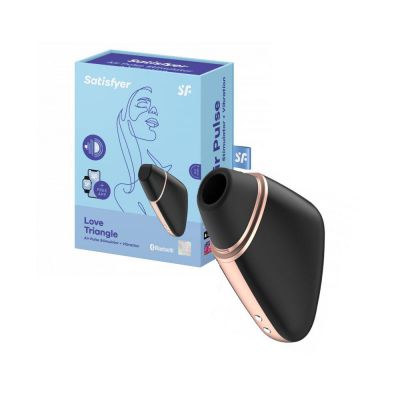 Satisfyer Love Triangle Clitoral Stimulator
