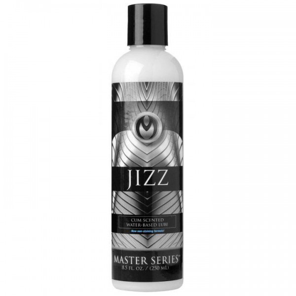 Jizz Scented Lubricant 250mls
