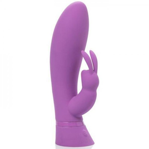 Luxe Touch-Sensitive Rabbit Vibe
