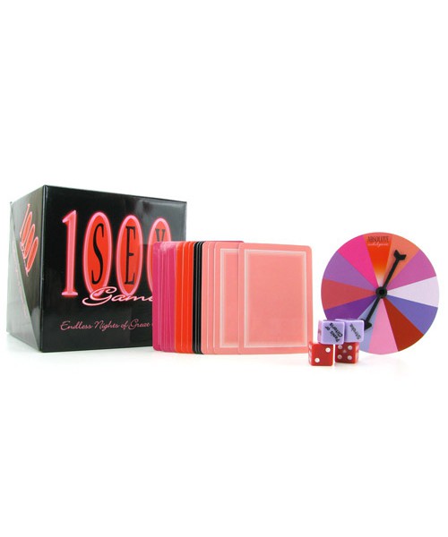 1000 Sex Games