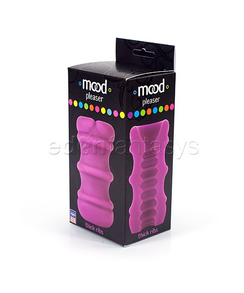 Mood pleaser thick ribs — image 5 of 5