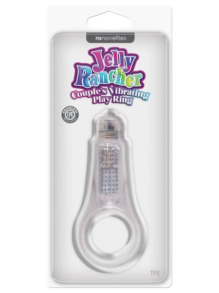Couples Vibrating Play Ring