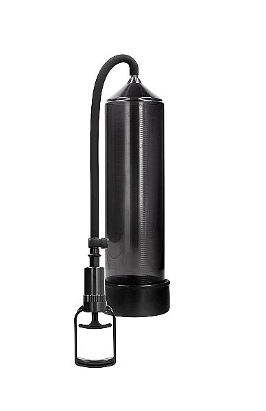 Shots America Comfort Beginner Pump - Black