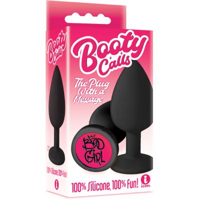Bad Girl Butt Plug