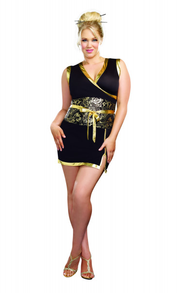 Alexa 1X/2X Geisha Costume
