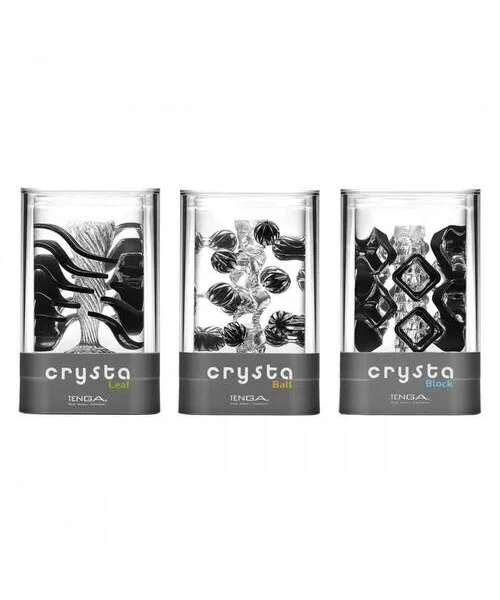 Tenga CRYSTA Masturbation Sleeve