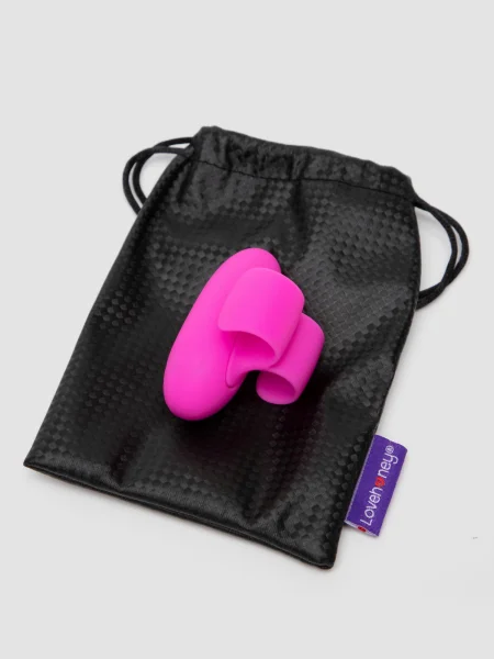 Lovehoney Ignite 20 Function Textured Finger Vibrator