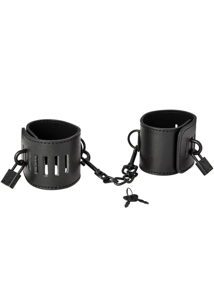 Shadow Locking Cuffs