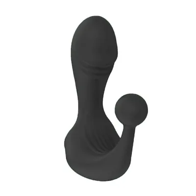 Koni Anal Massager Black