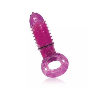 O Yeah Super Powered Vertical Vibrating Ring Assorted Colors