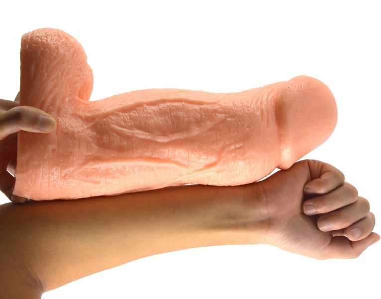 11'' Thick G-Spot Cock