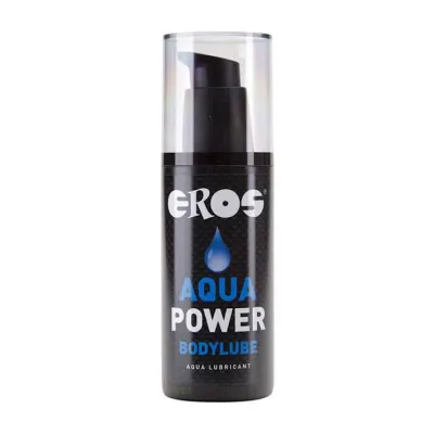 EROS AQUA POWER BODYLUBE 125 ML