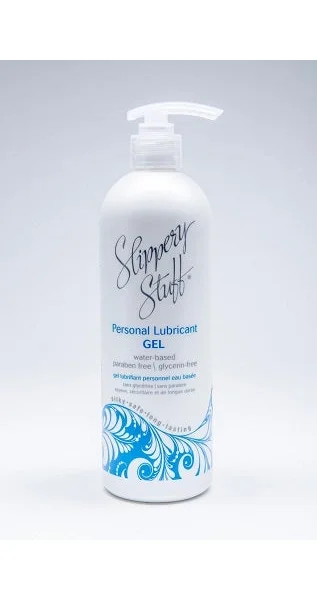 Slippery Stuff Water Based Lubricant Gel