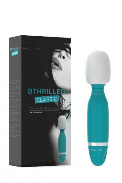 Bthrilled Classic Wand Massager