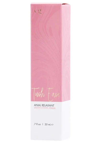Tush Ease Anal Relaxant With Ethyl Paba .7 Fl. Oz.