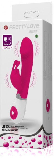 Gene Rabbit Vibrator