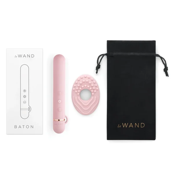 Le Wand - Chrome Mini Vibes - Baton — image 9 of 18