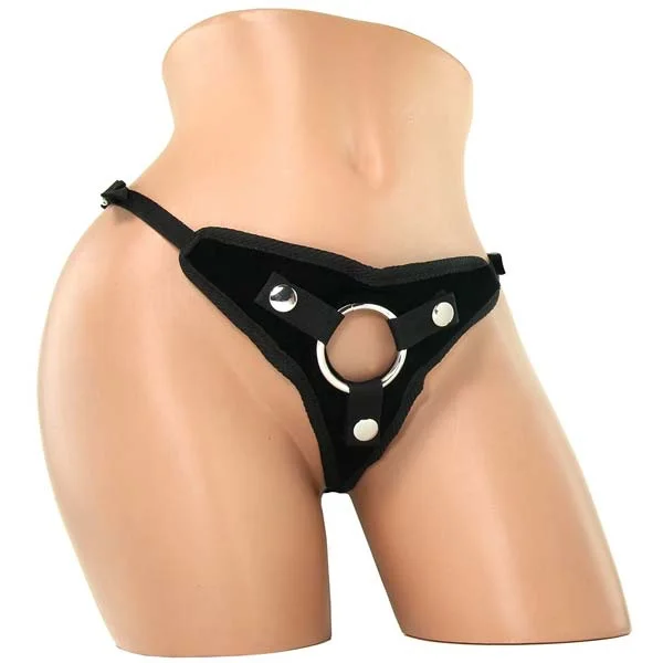Her Royal Harness - The Princess Strap-On Harness