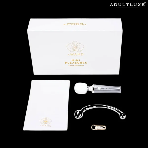 Le Wand Mini Pleasures Kit — image 8 of 12