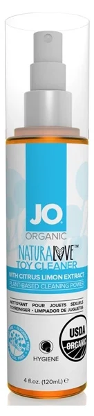 Organic Toy Cleaner