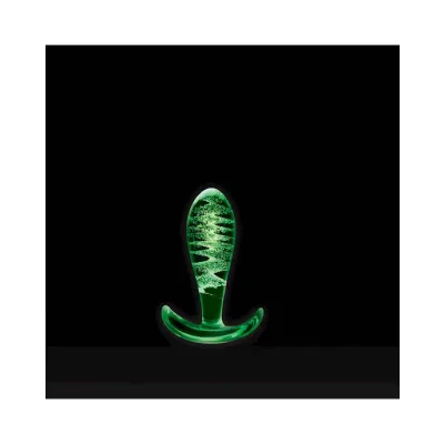 Firefly Glass Ace I Clear 3 7 Inch