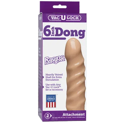 Vac U Lock Attachment Raging Hard On Cock 6