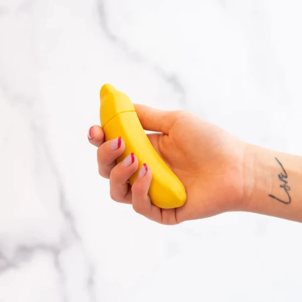 Emojibator Banana Vibrator — image 5 of 10