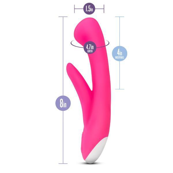 Hop Cottontail Silicone Rabbit Vibrator