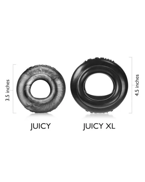 Juicy Padded Cockring  - One Size