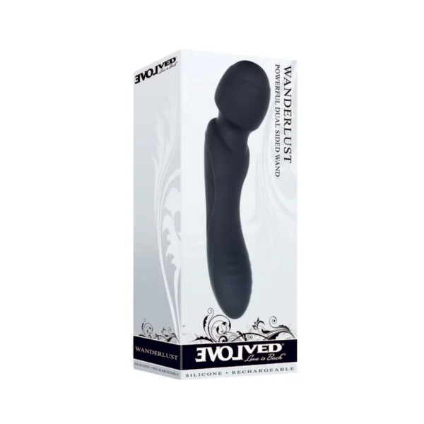 Evolved Wanderlust Black