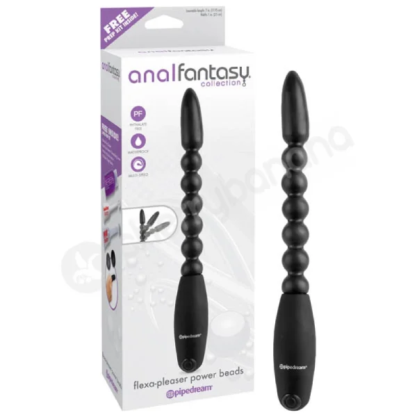 Anal Fantasy Collection Flexa Pleaser Power Beads