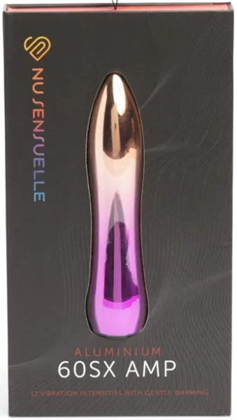 Nu Sensuelle Aluminium 60SX AMP Ombre