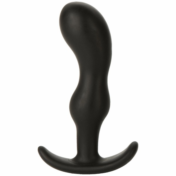 Doc Johnson Mood Naughty 2 Silicone Butt Plugs, Sizes Small to Large