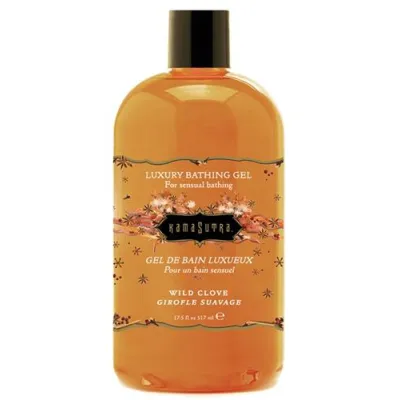 Luxury Bathing Gel Wild Clove